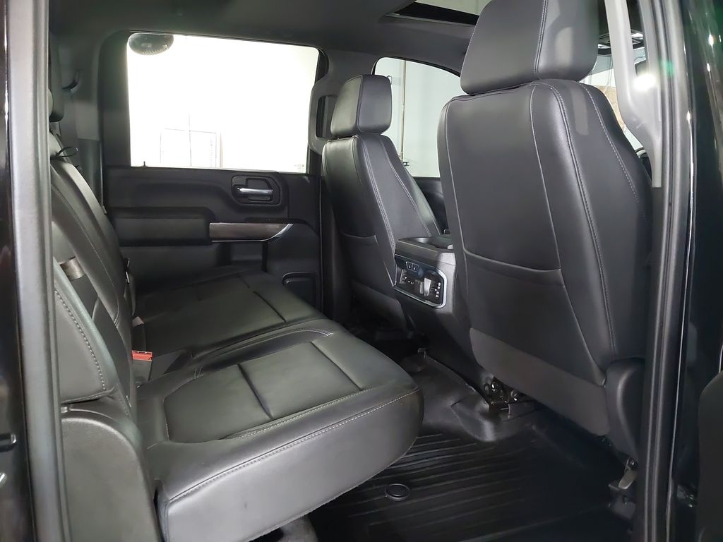 2021 Chevrolet Silverado 2500