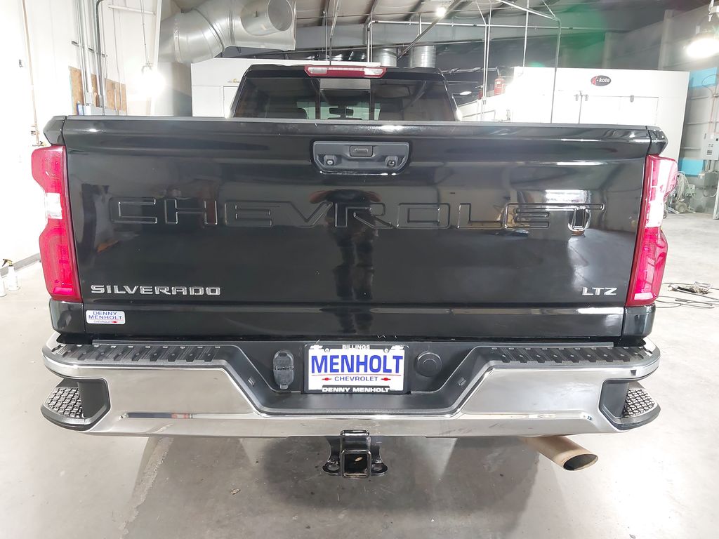 2021 Chevrolet Silverado 2500