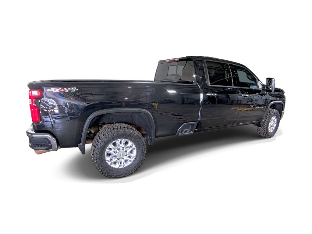 2021 Chevrolet Silverado 2500