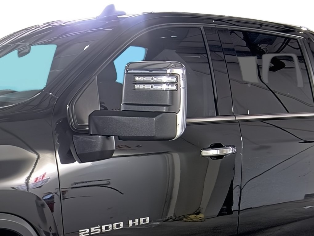 2021 Chevrolet Silverado 2500