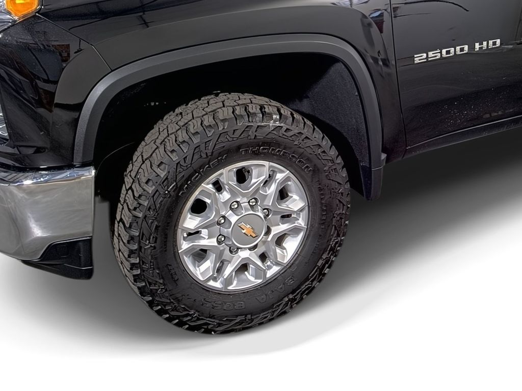 2021 Chevrolet Silverado 2500