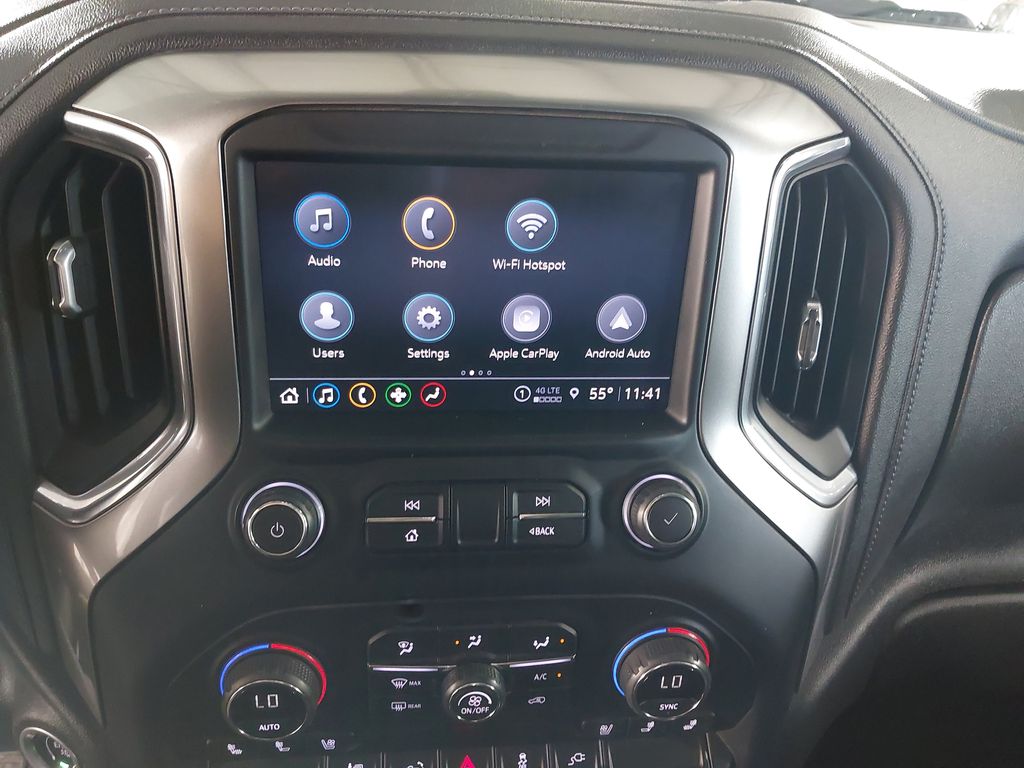 2021 Chevrolet Silverado 2500
