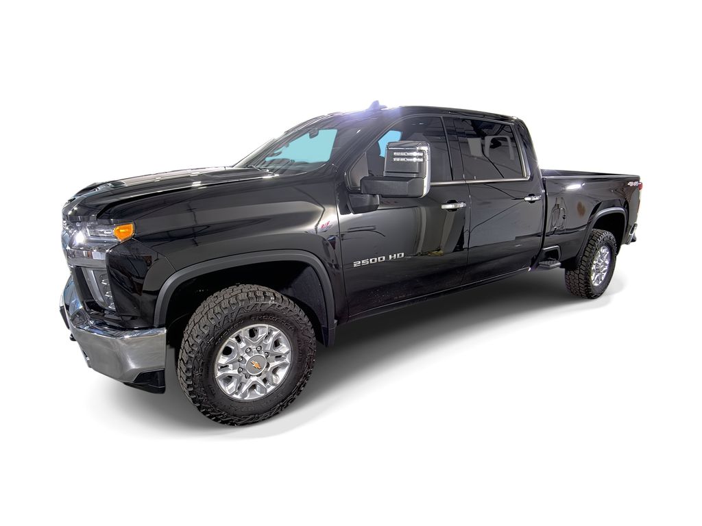 Used 2021 Chevrolet Silverado 2500 LTZ  LONG BOX CERTIFIED Trucks