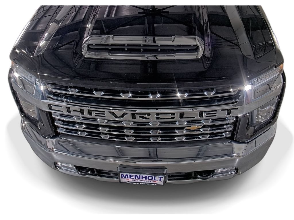 2021 Chevrolet Silverado 2500