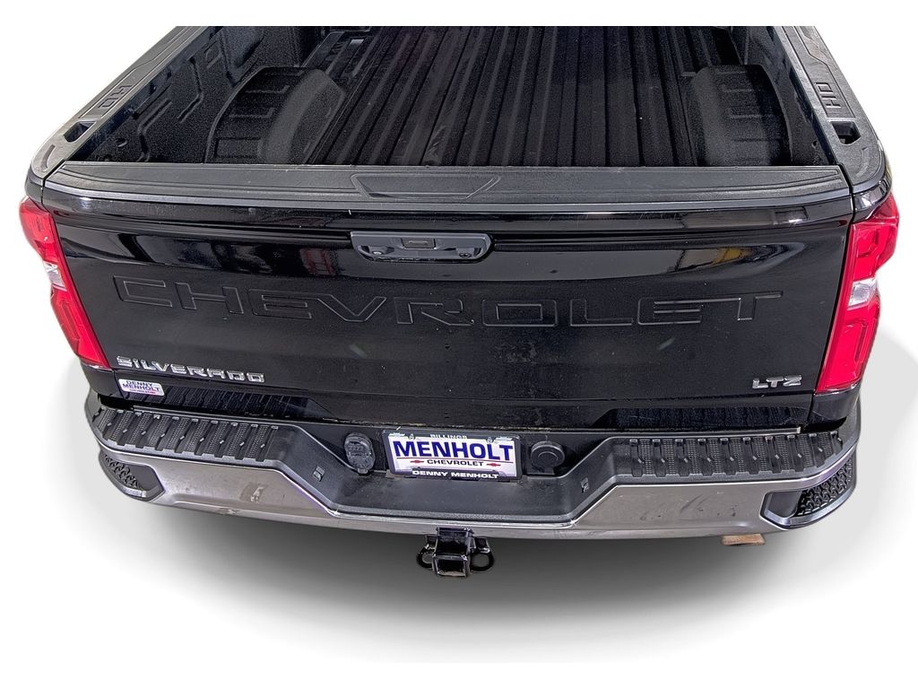 2021 Chevrolet Silverado 2500