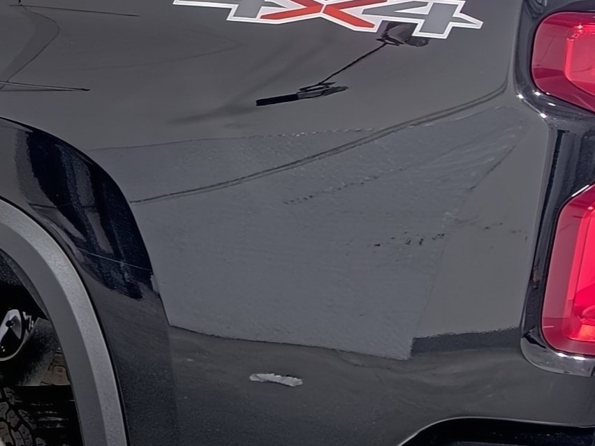 2021 Chevrolet Silverado 2500