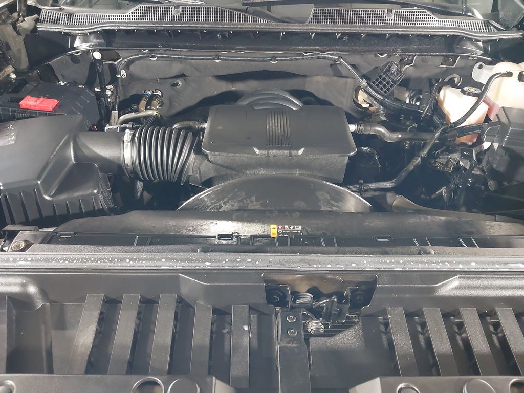 2021 Chevrolet Silverado 2500