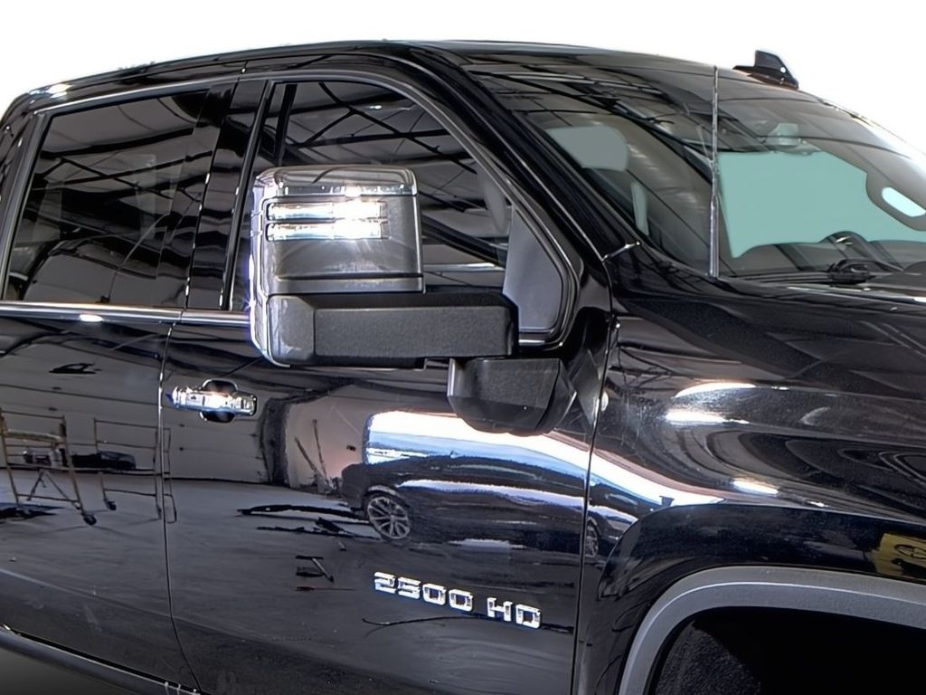 2021 Chevrolet Silverado 2500