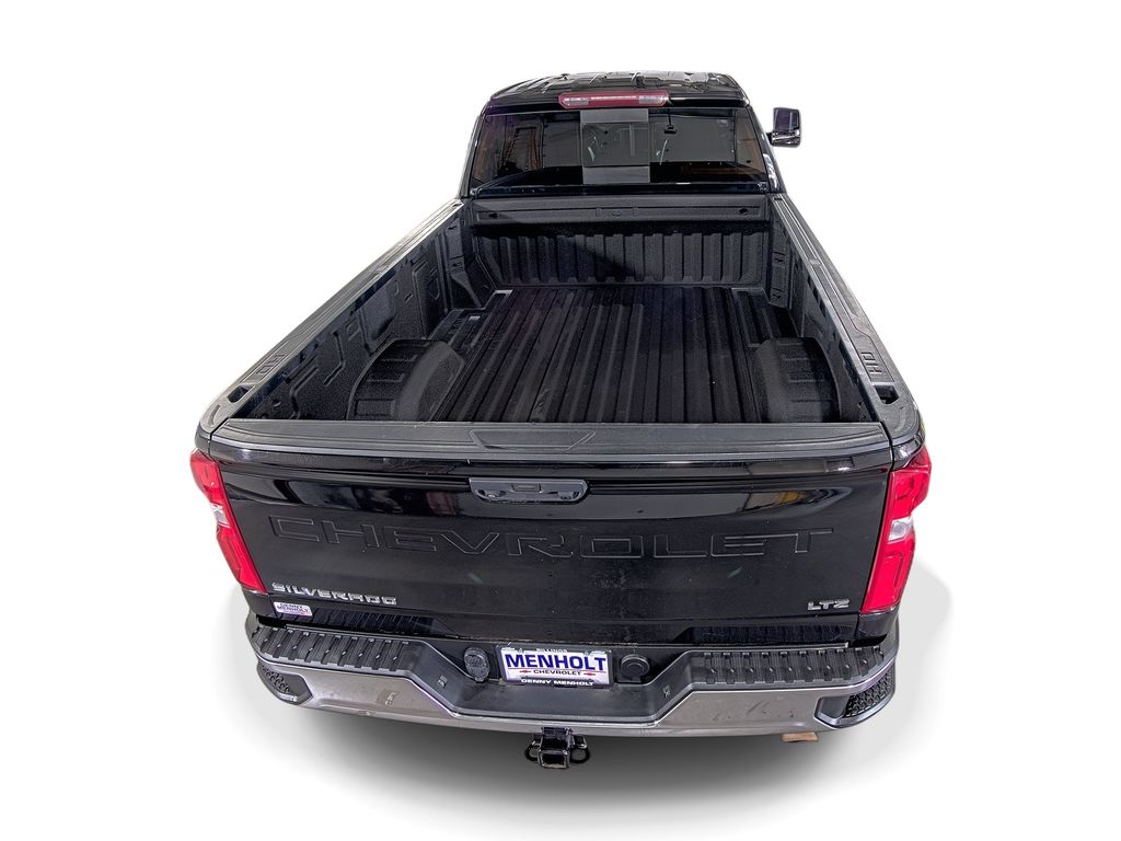 2021 Chevrolet Silverado 2500