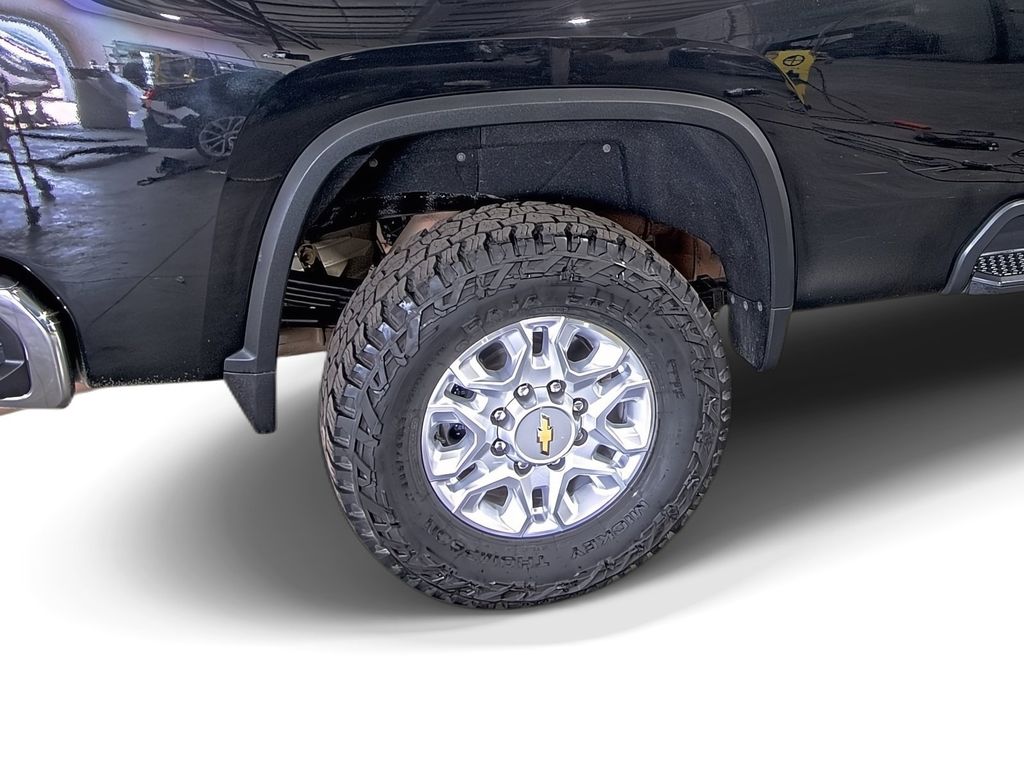 2021 Chevrolet Silverado 2500