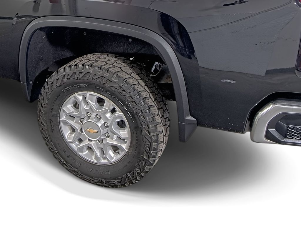 2021 Chevrolet Silverado 2500