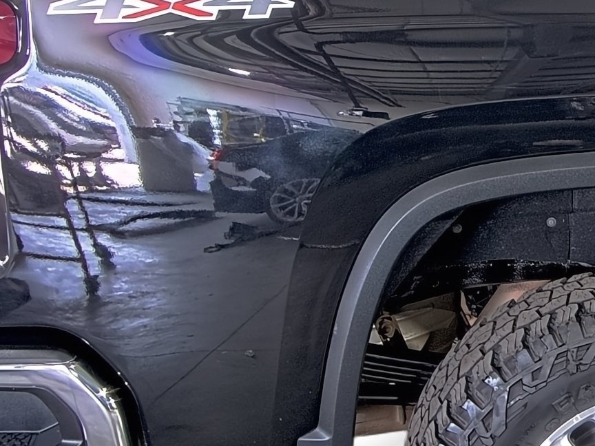 2021 Chevrolet Silverado 2500