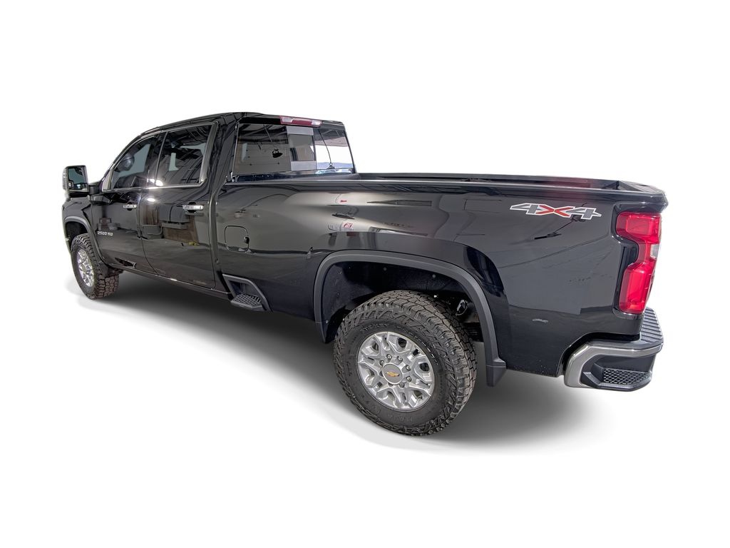 2021 Chevrolet Silverado 2500