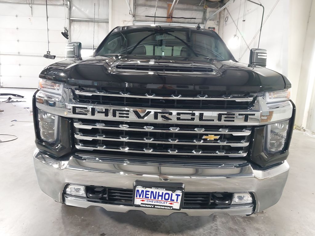 2021 Chevrolet Silverado 2500