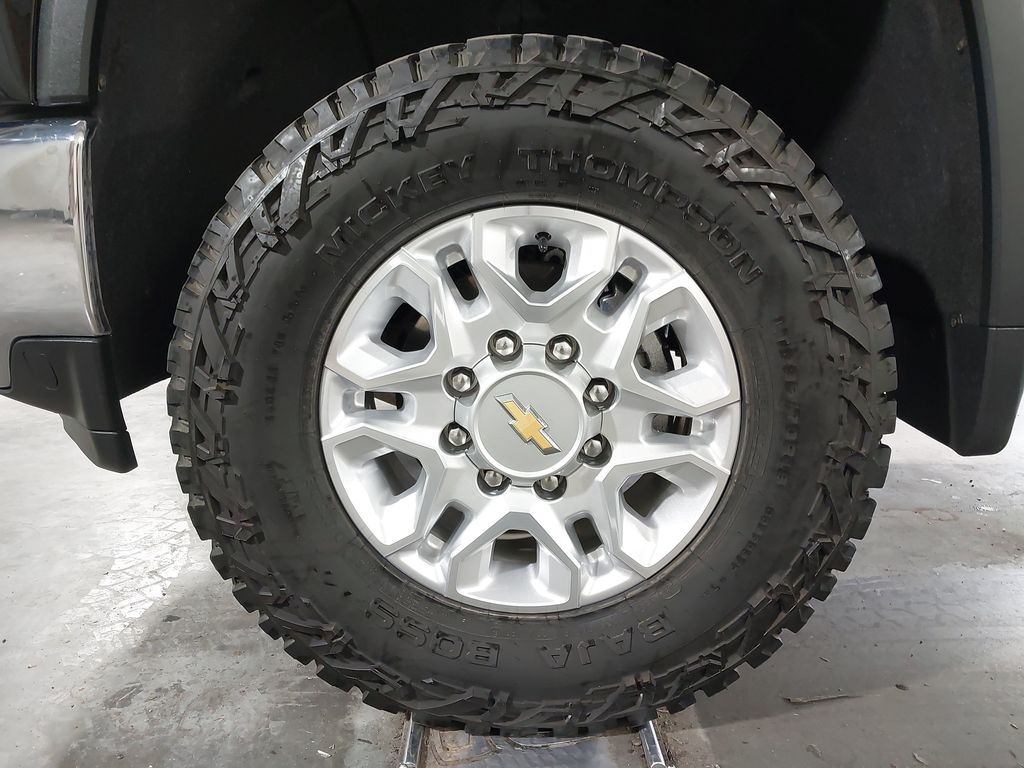 2021 Chevrolet Silverado 2500