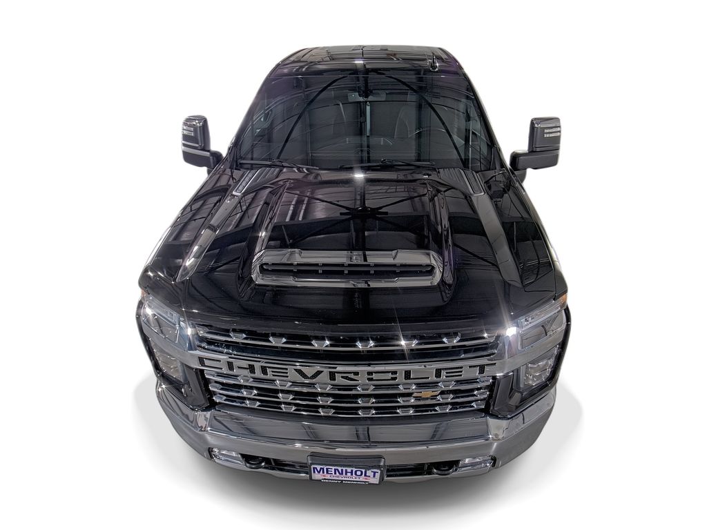 2021 Chevrolet Silverado 2500