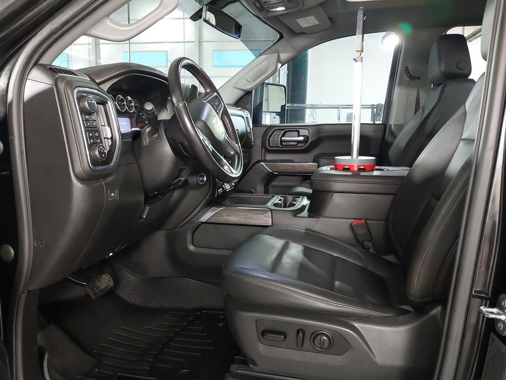 2021 Chevrolet Silverado 2500
