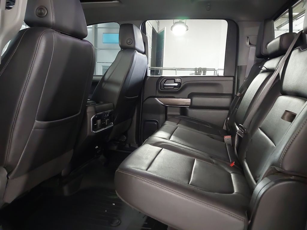 2021 Chevrolet Silverado 2500