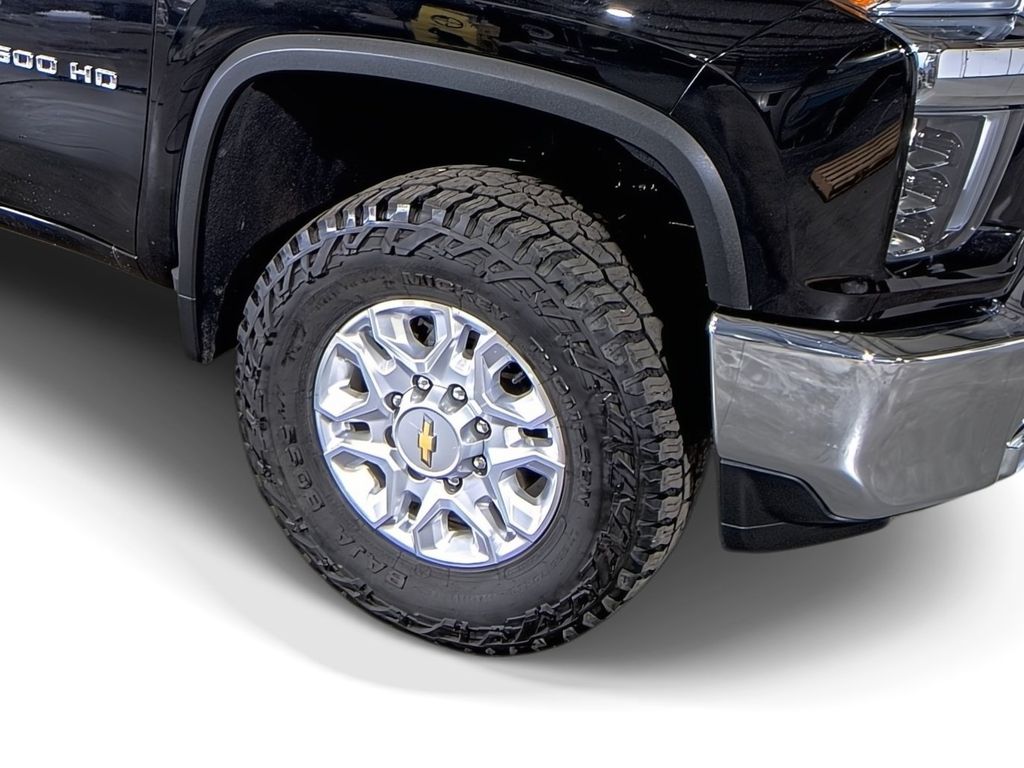 2021 Chevrolet Silverado 2500