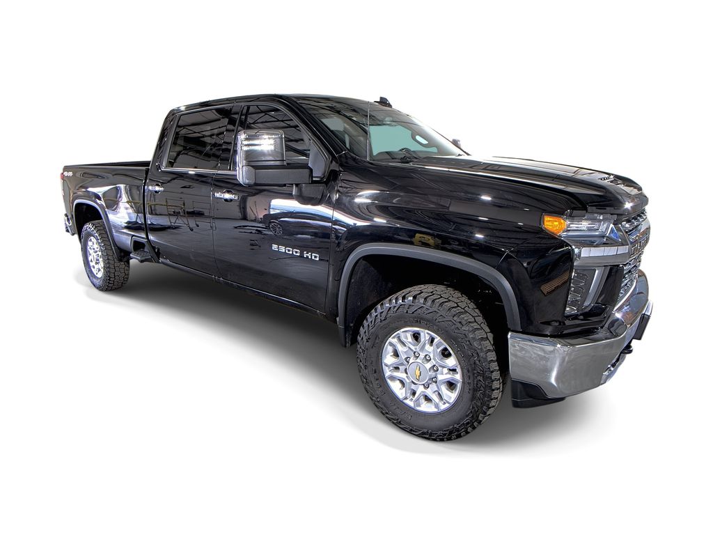 2021 Chevrolet Silverado 2500