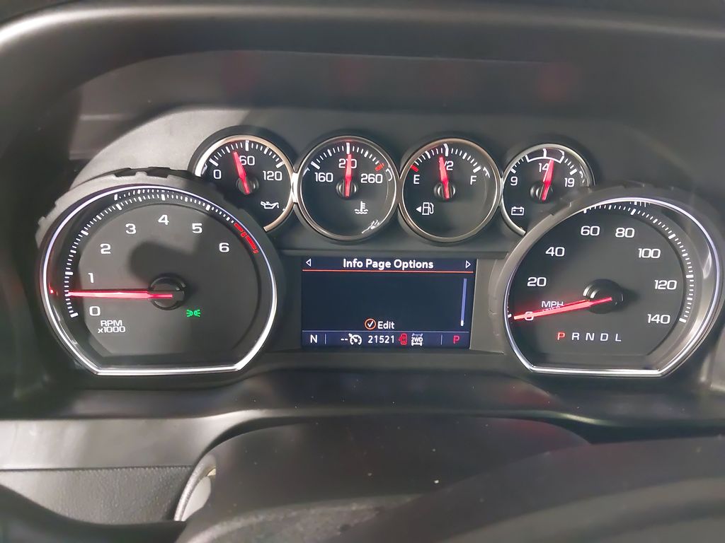 2021 Chevrolet Silverado 2500
