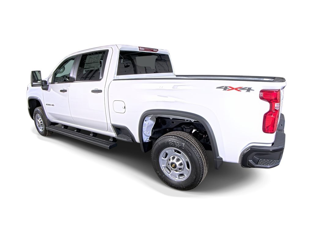 2026 Chevrolet Silverado 2500