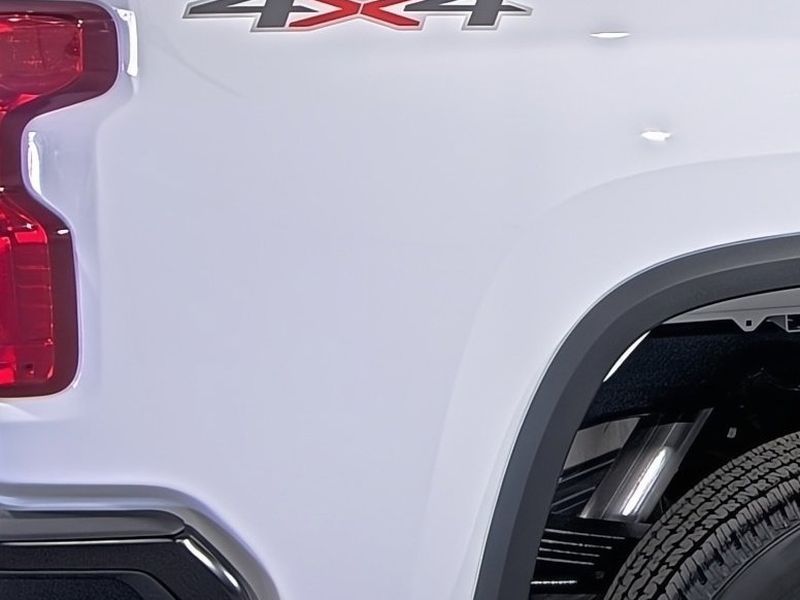 2026 Chevrolet Silverado 2500