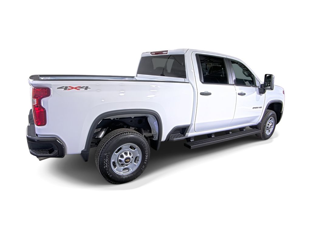 2026 Chevrolet Silverado 2500