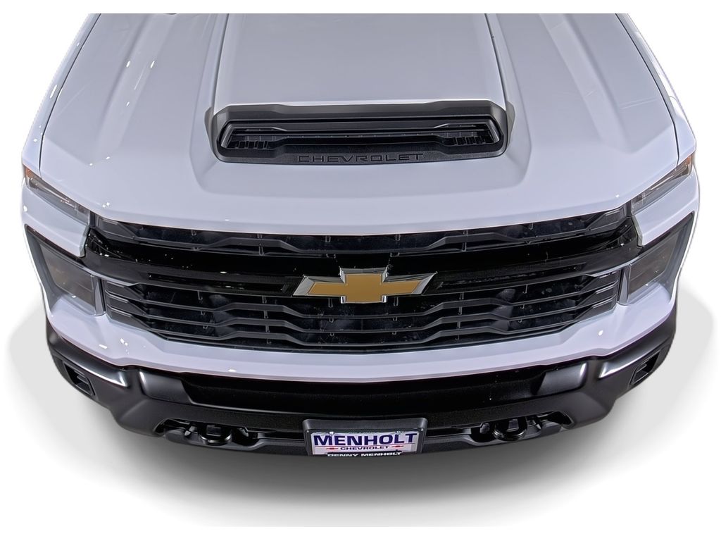 2026 Chevrolet Silverado 2500