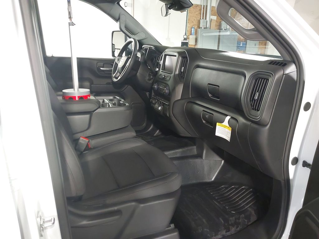 2026 Chevrolet Silverado 2500