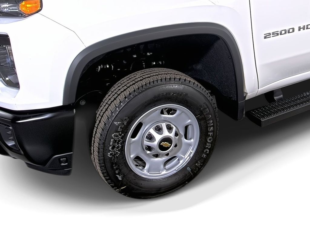 2026 Chevrolet Silverado 2500