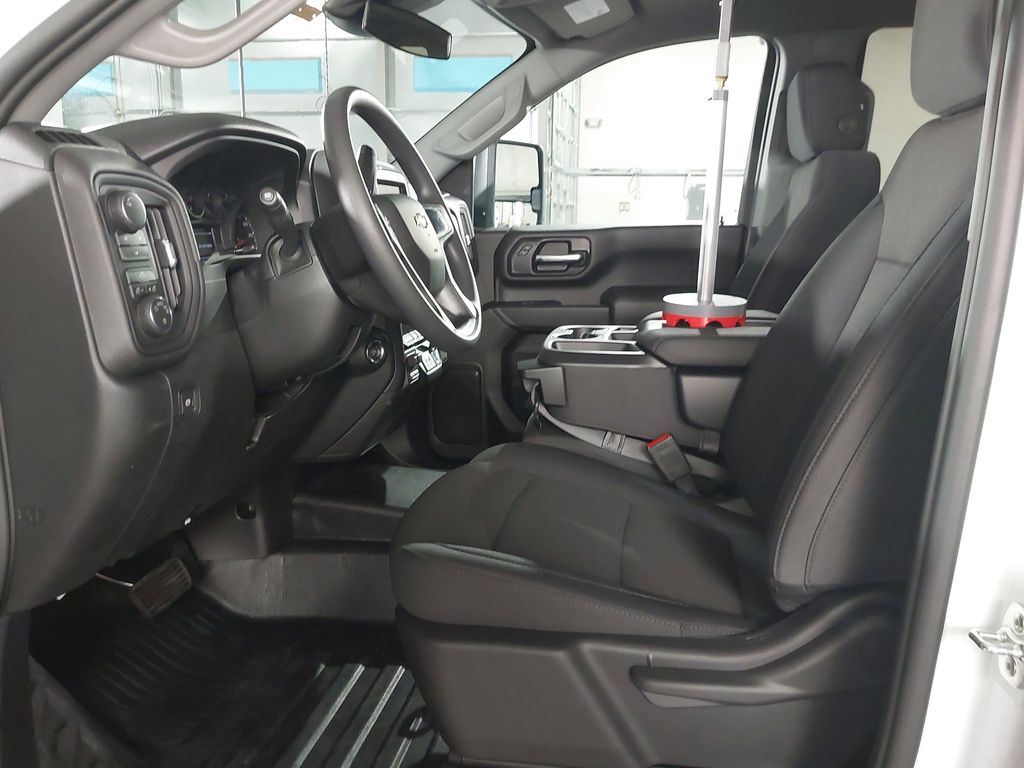 2026 Chevrolet Silverado 2500