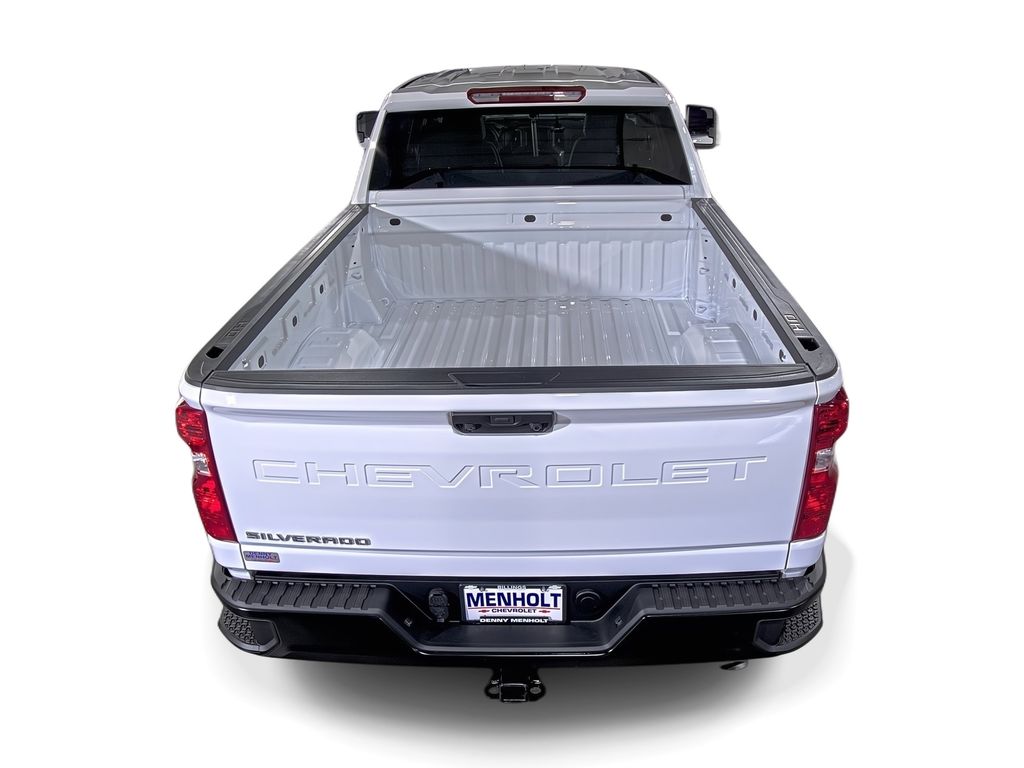 2026 Chevrolet Silverado 2500