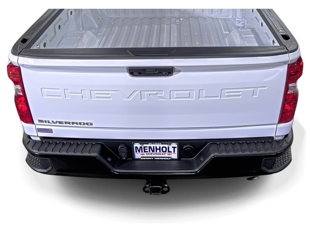 2026 Chevrolet Silverado 2500