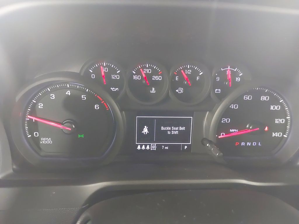 2026 Chevrolet Silverado 2500