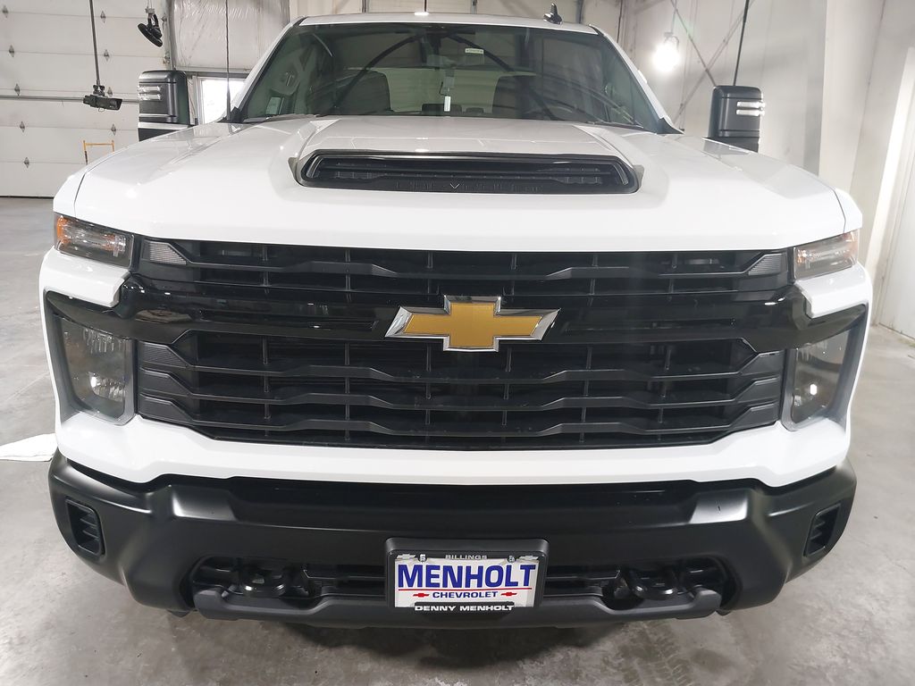 2026 Chevrolet Silverado 2500