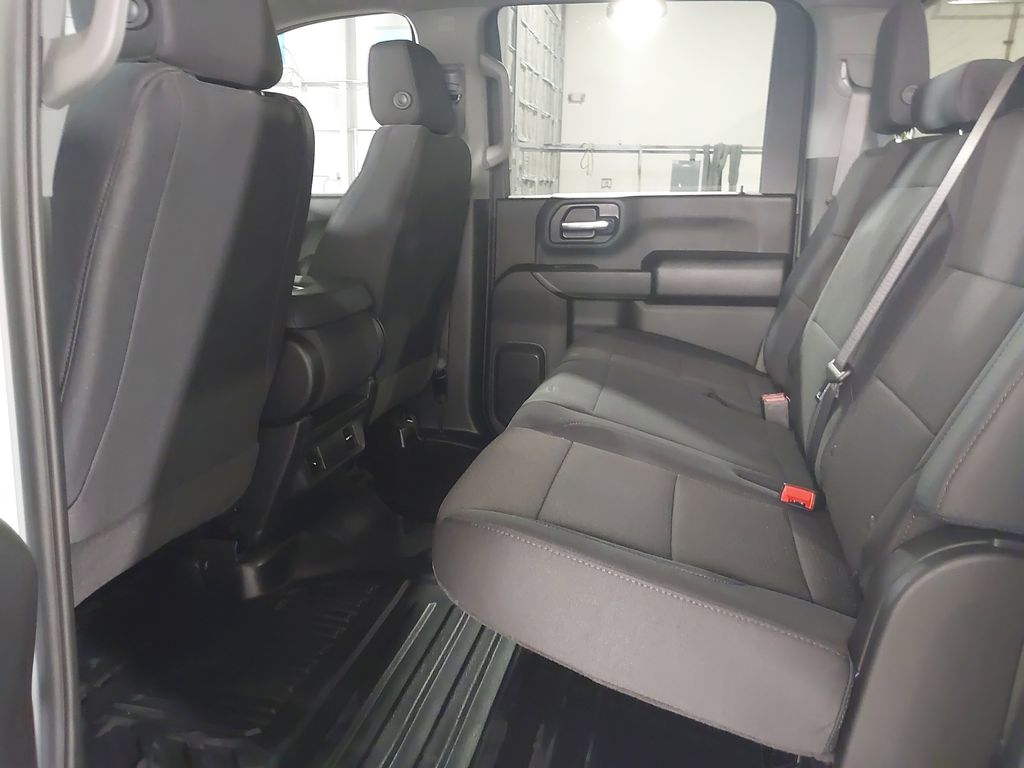 2026 Chevrolet Silverado 2500