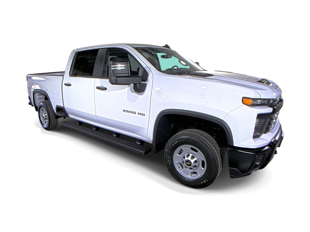2026 Chevrolet Silverado 2500