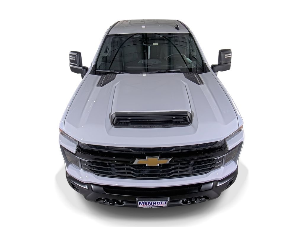 2026 Chevrolet Silverado 2500