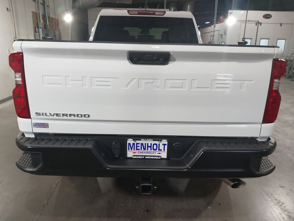 2026 Chevrolet Silverado 2500
