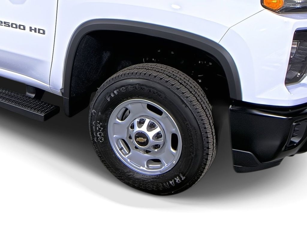 2026 Chevrolet Silverado 2500