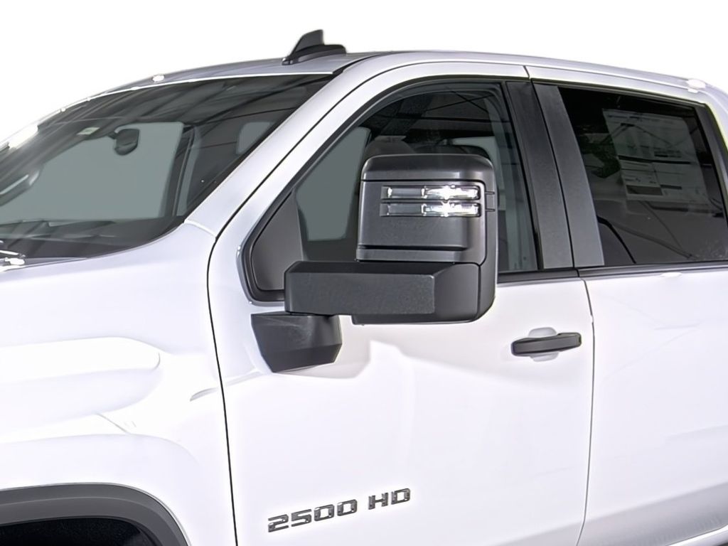 2026 Chevrolet Silverado 2500