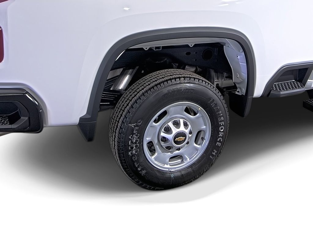 2026 Chevrolet Silverado 2500