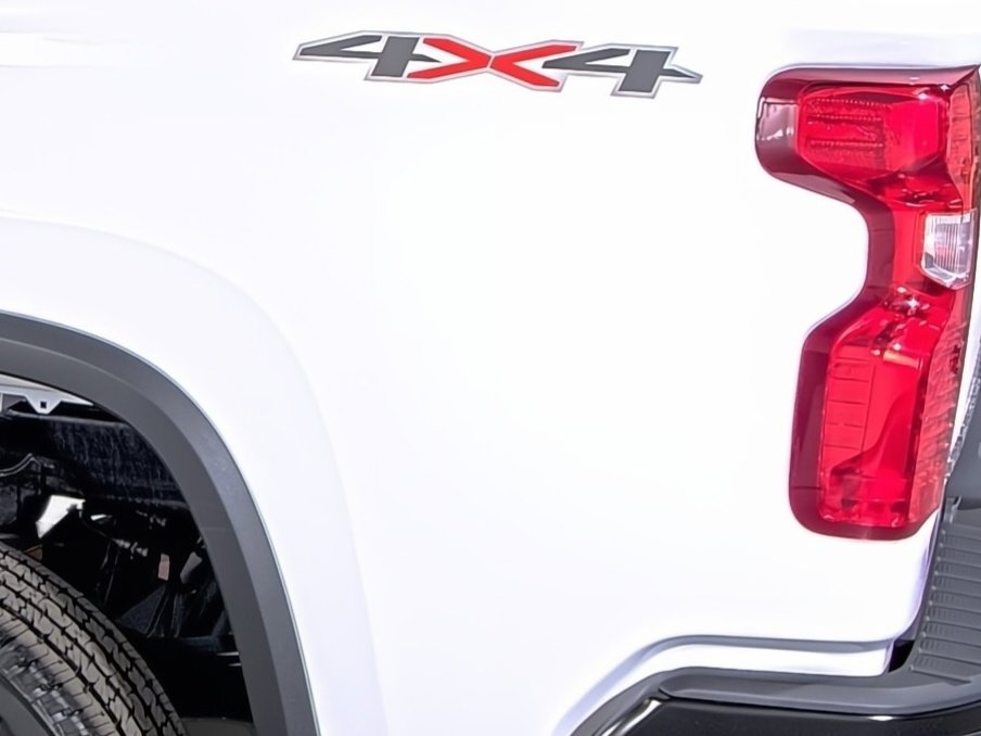 2026 Chevrolet Silverado 2500