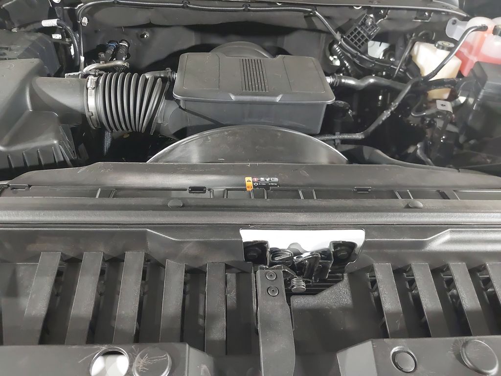 2026 Chevrolet Silverado 2500