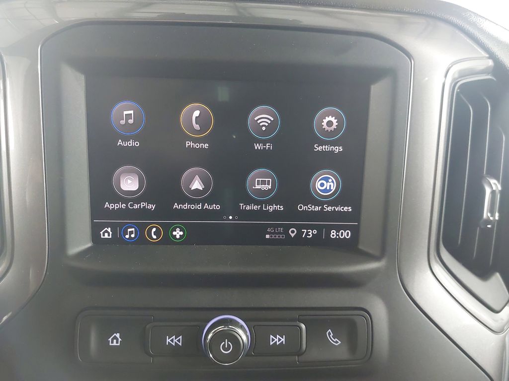 2026 Chevrolet Silverado 2500