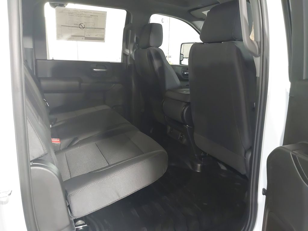 2026 Chevrolet Silverado 2500