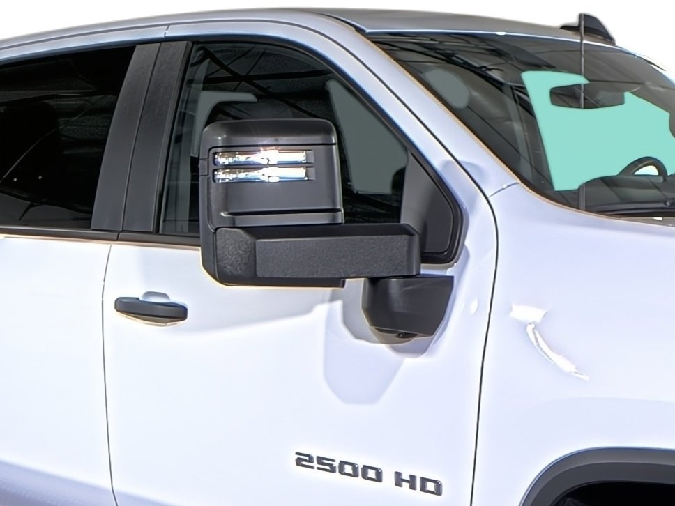 2026 Chevrolet Silverado 2500