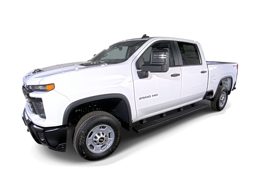 New 2026 Chevrolet Silverado 2500 Work Truck Trucks