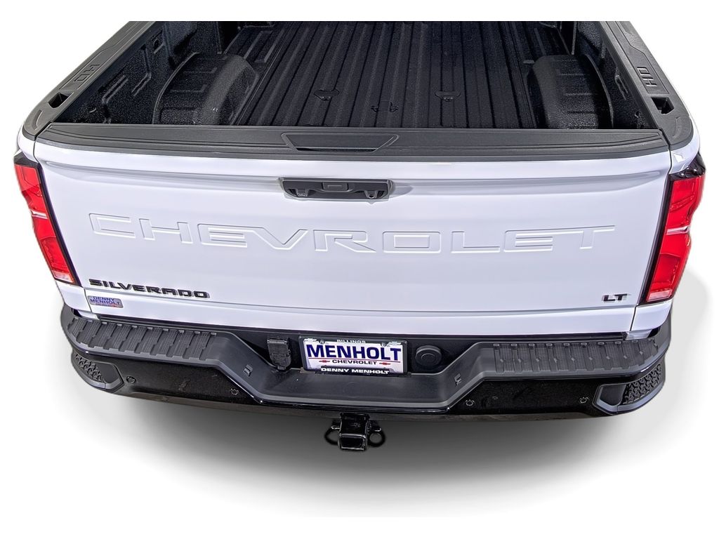 2026 Chevrolet Silverado 3500